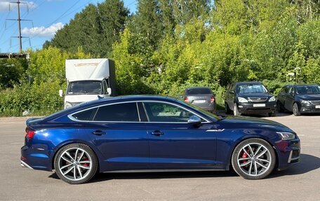 Audi S5, 2017 год, 3 500 000 рублей, 3 фотография
