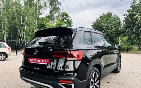 Volkswagen Taos, 2021 год, 1 720 000 рублей, 5 фотография