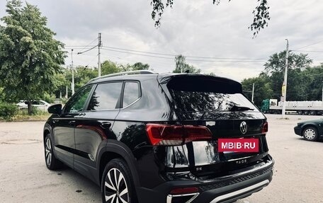 Volkswagen Taos, 2021 год, 1 720 000 рублей, 7 фотография