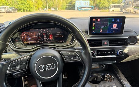 Audi S5, 2017 год, 3 500 000 рублей, 9 фотография