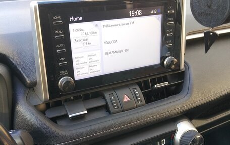 Toyota RAV4, 2021 год, 2 900 000 рублей, 6 фотография