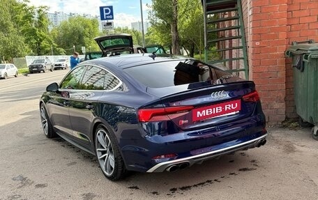 Audi S5, 2017 год, 3 500 000 рублей, 12 фотография