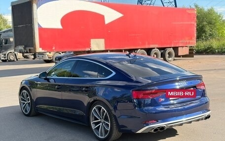 Audi S5, 2017 год, 3 500 000 рублей, 6 фотография