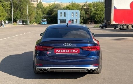 Audi S5, 2017 год, 3 500 000 рублей, 5 фотография