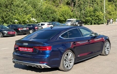 Audi S5, 2017 год, 3 500 000 рублей, 7 фотография