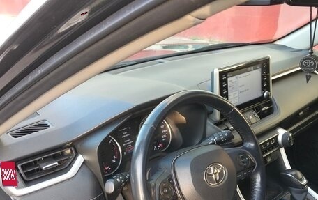 Toyota RAV4, 2021 год, 2 900 000 рублей, 9 фотография