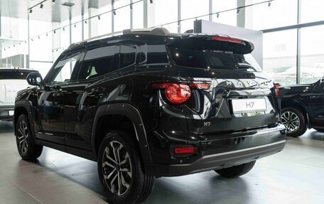 Haval H7, 2026 год, 4 161 209 рублей, 7 фотография