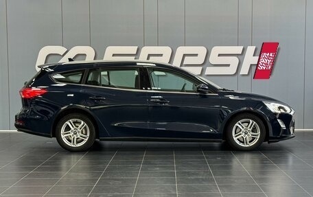 Ford Focus IV, 2018 год, 1 550 000 рублей, 5 фотография