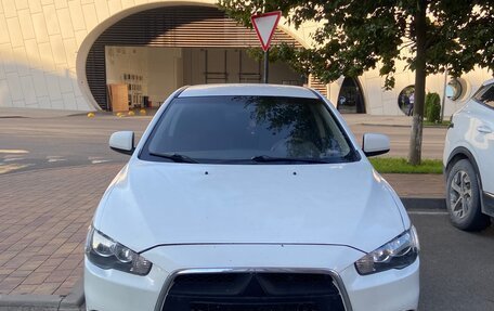 Mitsubishi Lancer IX, 2012 год, 640 000 рублей, 1 фотография