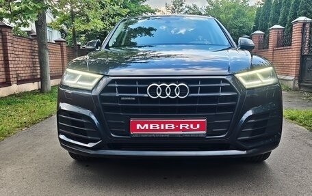 Audi Q5, 2019 год, 3 600 000 рублей, 1 фотография
