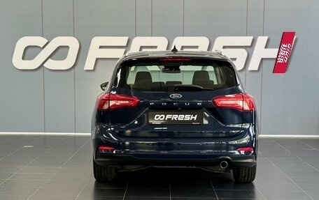 Ford Focus IV, 2018 год, 1 550 000 рублей, 4 фотография