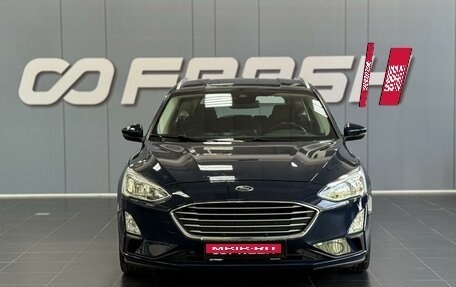 Ford Focus IV, 2018 год, 1 550 000 рублей, 3 фотография