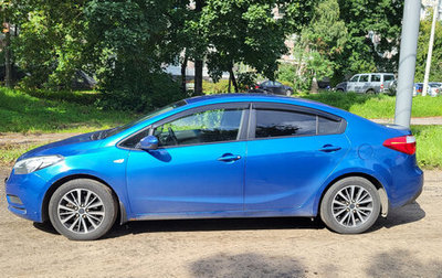 KIA Cerato III, 2014 год, 880 000 рублей, 1 фотография