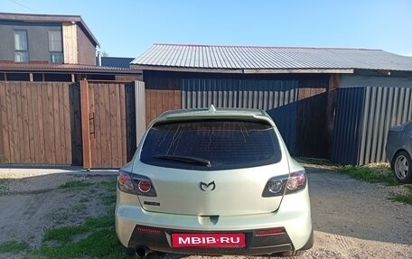 Mazda 3, 2008 год, 600 000 рублей, 1 фотография