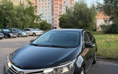 Toyota Corolla, 2013 год, 1 550 000 рублей, 1 фотография