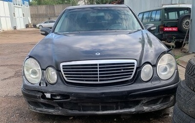 Mercedes-Benz E-Класс, 2003 год, 230 000 рублей, 1 фотография