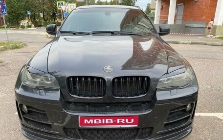BMW X6, 2008 год, 1 275 000 рублей, 1 фотография