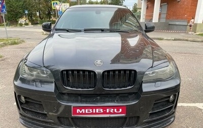 BMW X6, 2008 год, 1 275 000 рублей, 1 фотография