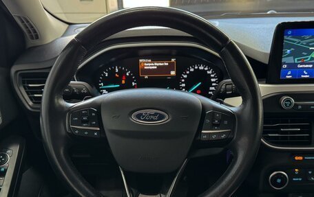 Ford Focus IV, 2018 год, 1 550 000 рублей, 10 фотография