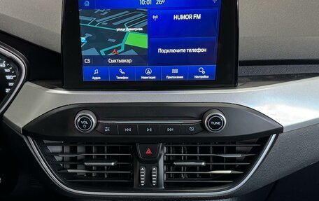 Ford Focus IV, 2018 год, 1 550 000 рублей, 11 фотография