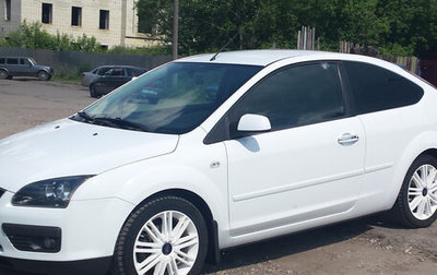 Ford Focus II рестайлинг, 2006 год, 430 000 рублей, 1 фотография