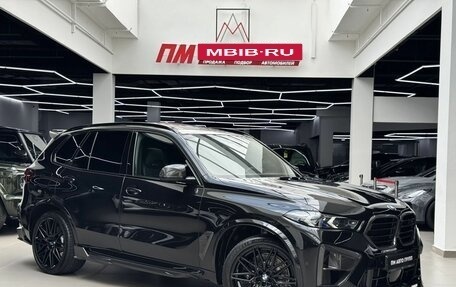 BMW X5 M, 2025 год, 19 490 000 рублей, 1 фотография