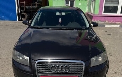 Audi A3, 2007 год, 650 000 рублей, 1 фотография