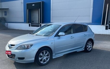 Mazda 3, 2008 год, 355 000 рублей, 1 фотография