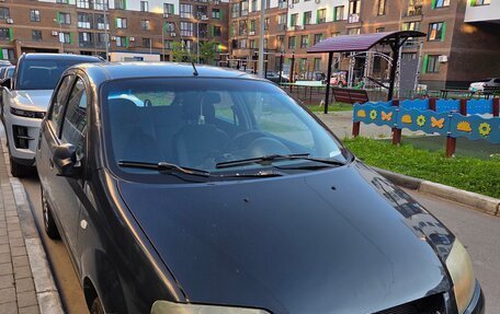 Chevrolet Aveo III, 2007 год, 180 000 рублей, 1 фотография