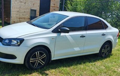 Volkswagen Polo VI (EU Market), 2013 год, 615 000 рублей, 1 фотография