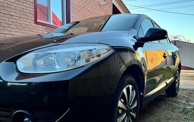 Renault Fluence I, 2012 год, 580 000 рублей, 1 фотография