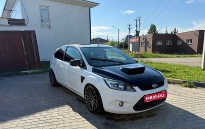 Ford Focus II рестайлинг, 2009 год, 500 000 рублей, 1 фотография