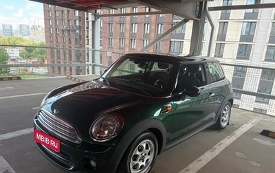 MINI Hatch, 2013 год, 1 200 000 рублей, 1 фотография