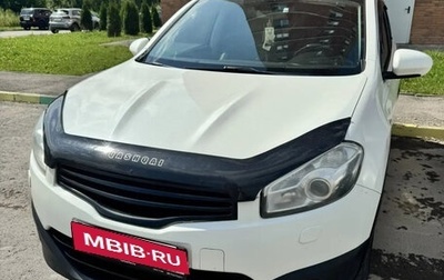 Nissan Qashqai, 2010 год, 950 000 рублей, 1 фотография