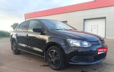 Volkswagen Polo VI (EU Market), 2012 год, 600 000 рублей, 1 фотография