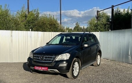 Mercedes-Benz M-Класс, 2011 год, 1 545 000 рублей, 1 фотография