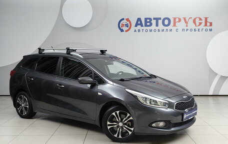 KIA cee'd III, 2012 год, 898 000 рублей, 1 фотография