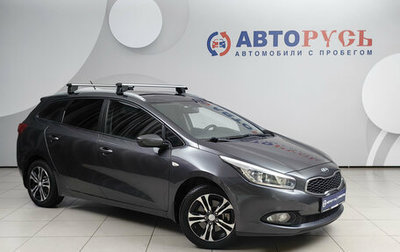 KIA cee'd III, 2012 год, 898 000 рублей, 1 фотография
