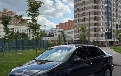 Volkswagen Polo VI (EU Market), 2016 год, 1 115 000 рублей, 1 фотография