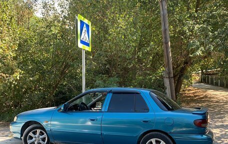 KIA Sephia I рестайлинг, 1997 год, 220 000 рублей, 1 фотография