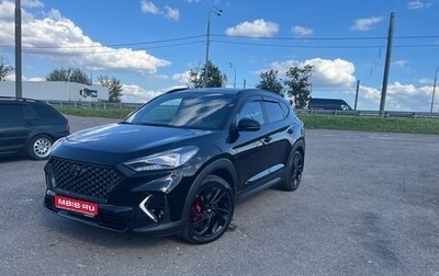 Hyundai Tucson III, 2020 год, 2 740 000 рублей, 1 фотография