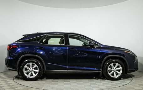 Lexus RX IV рестайлинг, 2017 год, 2 900 000 рублей, 5 фотография