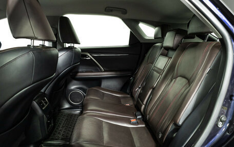 Lexus RX IV рестайлинг, 2017 год, 2 900 000 рублей, 11 фотография