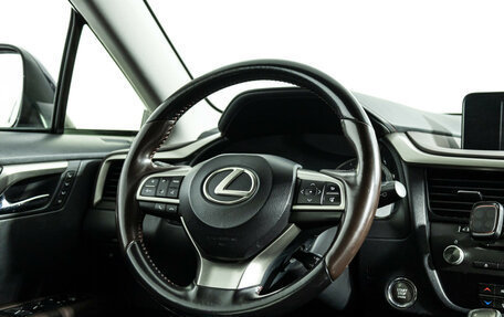 Lexus RX IV рестайлинг, 2017 год, 2 900 000 рублей, 15 фотография