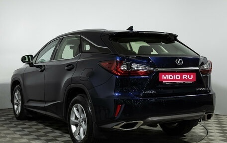 Lexus RX IV рестайлинг, 2017 год, 2 900 000 рублей, 8 фотография