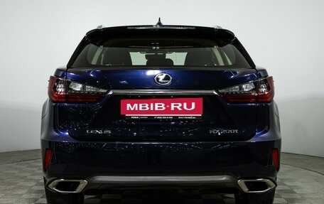 Lexus RX IV рестайлинг, 2017 год, 2 900 000 рублей, 7 фотография