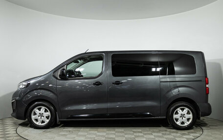 Peugeot Traveller I, 2020 год, 2 799 700 рублей, 9 фотография