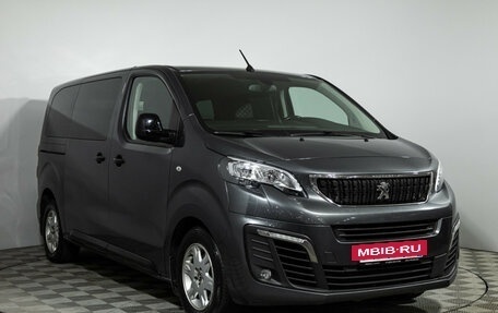 Peugeot Traveller I, 2020 год, 2 799 700 рублей, 4 фотография