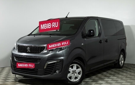 Peugeot Traveller I, 2020 год, 2 799 700 рублей, 2 фотография