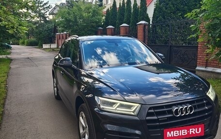 Audi Q5, 2019 год, 3 600 000 рублей, 3 фотография